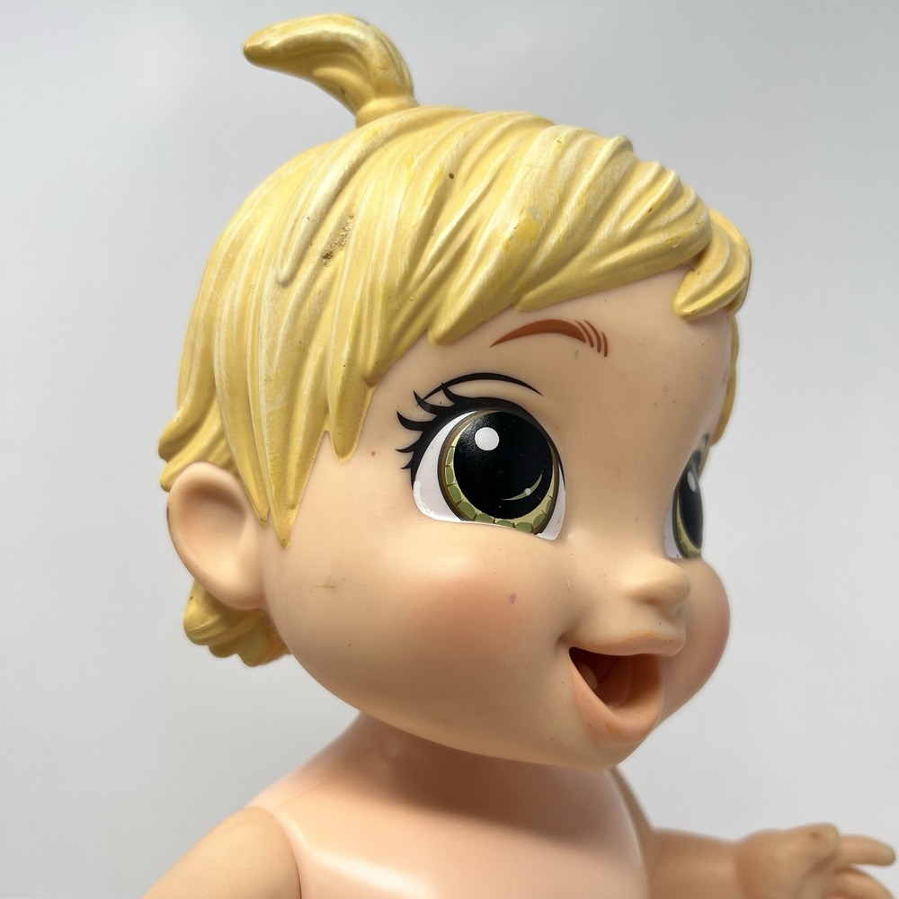 Baby Alive Gotta Bounce Blonde Doll 2019 Interactive Bouncing Baby‎ giggle Sound - Picture 15 of 16